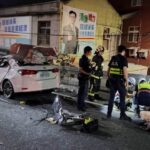 【最悲傷新婚】彰化 BMW 奪命瞬間！新婚夫妻下秒「天人永隔」，毒駕男一手摧毀兩個家庭！