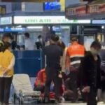 【澎湖機場大追捕】慣竊欠租想落跑!房東「神伏擊」機場圍堵,嫌犯竟大演「酒醉送醫脫逃記」戲耍公權力!