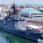 【金正恩海軍擴張狂想曲!】下達瘋狂鐵令:5 年內打造「10 艘 5000 噸級戰艦」!劍指全球,海上武力威脅全面升級!
