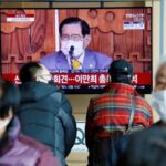 【邪教魔手驚傳滲透政壇？！】能隻手左右總統大選？南韓「新天地」爆 5.6 萬信徒集體入黨暗黑疑雲，全網集體炸裂！