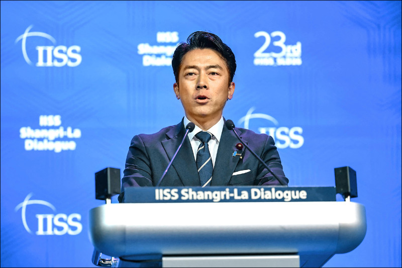 UBO8-快讯新闻-【反派惡人先告狀？】小泉進次郎反向開砲：中國快速擴軍「黑箱不透明」，才是亞洲最大威脅！