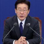【南韓政壇大地震!】選舉舞弊疑雲慘烈衝擊!李在明支持率「雪崩式暴跌」,深夜緊急發文道歉、卑微高喊更低姿態!