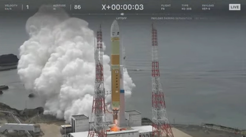 【日本航太一吐怨氣】走出過去陰霾！日本 H3 火箭再度強勢發射升空，時隔 6 個月「成功執行完美飛行」！