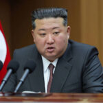 金正恩親自密訪核設施!眼神發狠誓言:將以「指數級暴增」狂建核武庫!