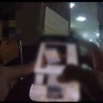 通緝犯裝鎮定「背身分證」秒被識破!警神操作回馬槍,3 小時內再度埋伏當場壓制逮人!