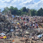 【地獄大爆炸】緬甸東北部礦區炸藥庫慘烈引爆!死傷直逼百人, 45 人當場粉身碎骨!