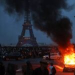 【歐冠奪冠變地獄】PSG 衛冕引爆全法國瘋狂暴動!球迷瘋狂砸搶,慘釀 219 傷 1 死、780 人遭捕!