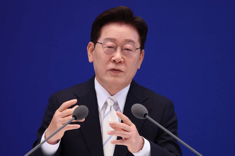 【台灣被點名危險!】李在明狂言高唱「南韓夢」!震撼預言:比起南北韓,台灣更容易引發世界大戰!