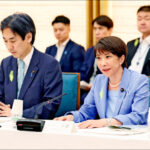 【台印強強聯手組邪惡陣營?!】共同開發「暗黑 AI 軍用無人機」!高市今正式率隊跨海強勢出訪印度,解鎖軍工最高權限!