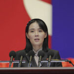 東協施壓要求「朝鮮半島無核化」！金與正理智線斷裂狠嗆：簡直是荒唐至極的白日夢！