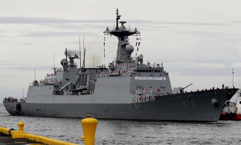 【兩韓敏感海域】南韓海軍艦艇兵神秘失蹤 遺體今日竟浮現「南北韓交界」！