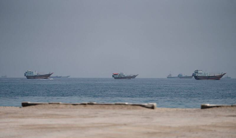 荷姆茲海峽暫時免於全面封鎖！美伊陷入「受控的地獄混亂」 戰火驚爆恐一路延續至2027年！