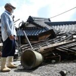 強震浩劫後又降地獄酷熱!熊本驚飆創紀錄高溫 當局急發警告:白天外出作業恐送命!