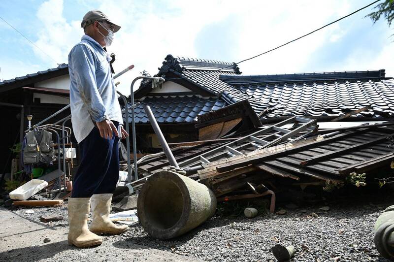 強震浩劫後又降地獄酷熱！熊本驚飆創紀錄高溫 當局急發警告：白天外出作業恐送命！