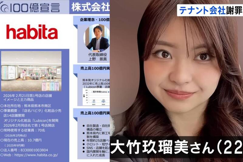 通博娛樂城-國際新聞-冷血逼死2名員工!熊本 AEON 藥妝店社長爆出事秒神隱 母公司「光速切割」引爆全日圍剿炎上!