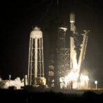 地表最狂撞擊倒數！SpaceX 3噸鋼鐵火箭直衝月球 驚天爆炸預估「炸飛百萬公斤碎屑」！