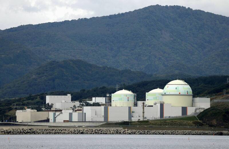 通博娛樂城-國際新聞-核電廠驚爆絕命工安意外!日本泊核能發電廠「工人高空重摔慘死」