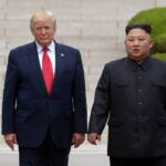 震撼世紀重逢!美官員爆川普密謀籌劃「川金會」最快今秋強勢會撕金正恩