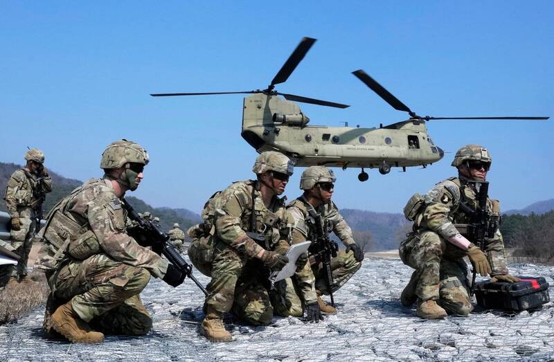通博娛樂城-國際新聞-根本沒在怕!北韓痛撕川普軍演縮減假象 狂嗆美韓「戰爭販子」誓言發動自衛反擊
