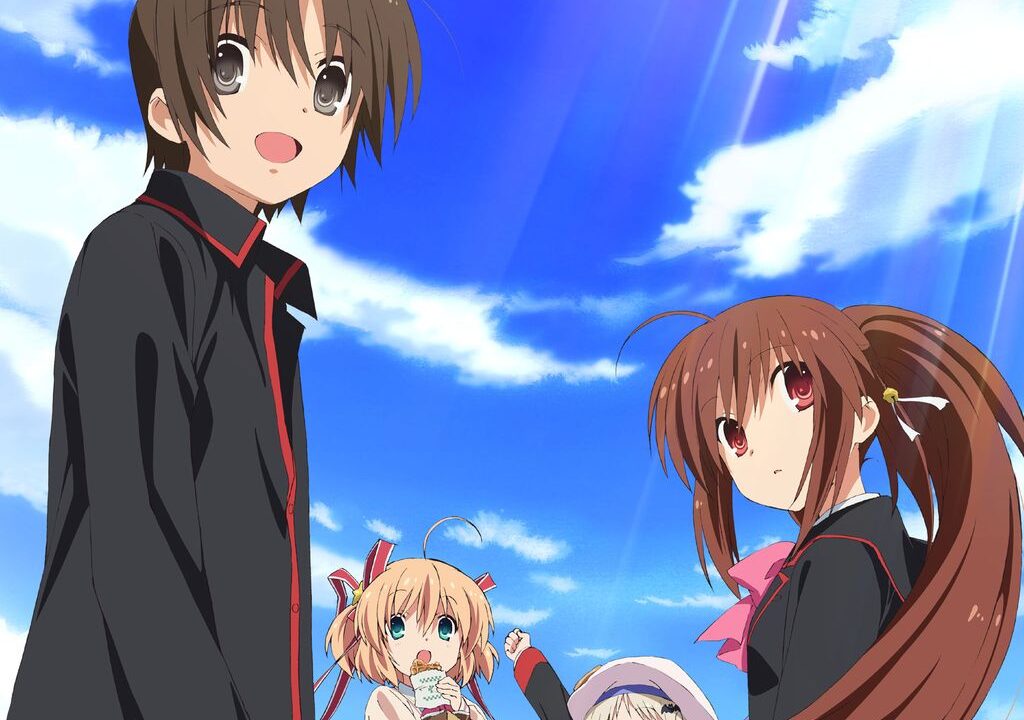 Little Busters! 第一季 Little Busters! (First Season)