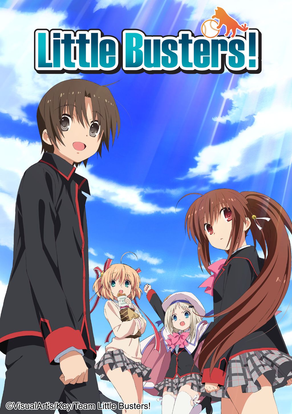 Little Busters! (First Season)