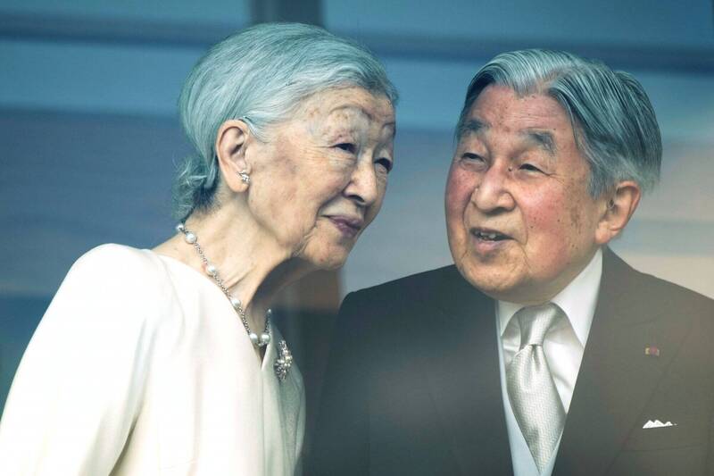 通博娛樂城-國際新聞-日本明仁上皇拋震撼彈!親自要求身後事全面從簡 擬破天荒大裁葬禮規模