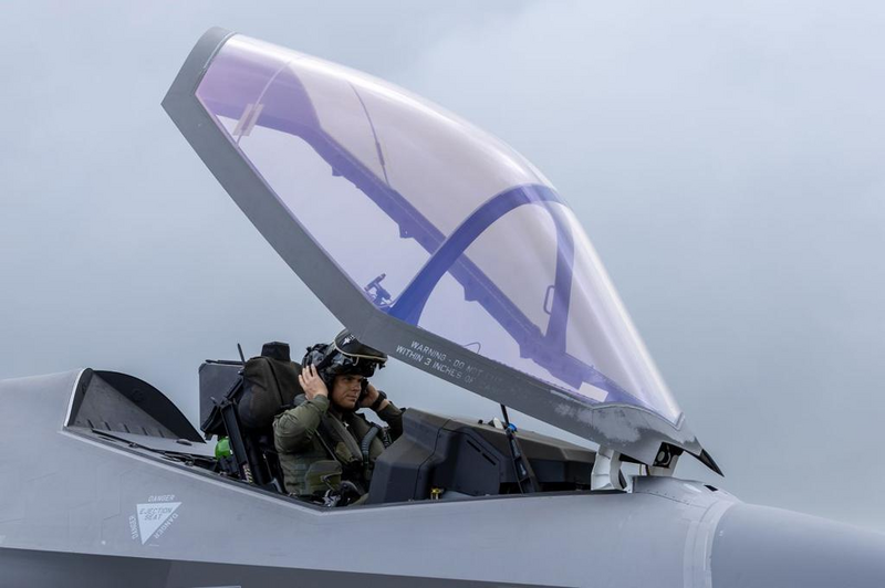 絕密軍武失蹤案震撼全球！F-35頂級零件香港憑空消失 竟牽扯出台灣「星光裝甲車」被扣玄機