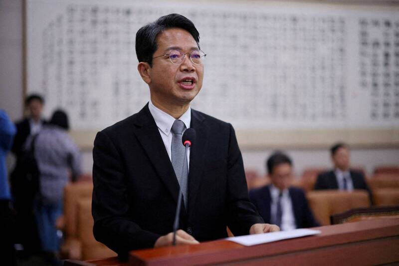 驚天詛咒震撼南韓政壇！李在明內閣高官5人接連慘遭拔除 瘋傳「參與連帶」引爆死亡筆記本