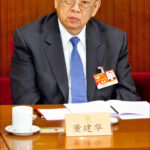 一個時代的終結!香港首任特首董建華爆離世 享壽89歲