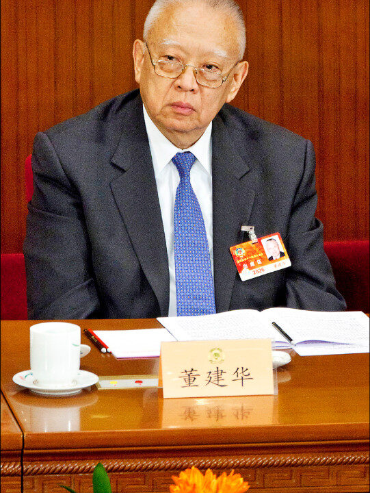 一個時代的終結！香港首任特首董建華爆離世 享壽89歲