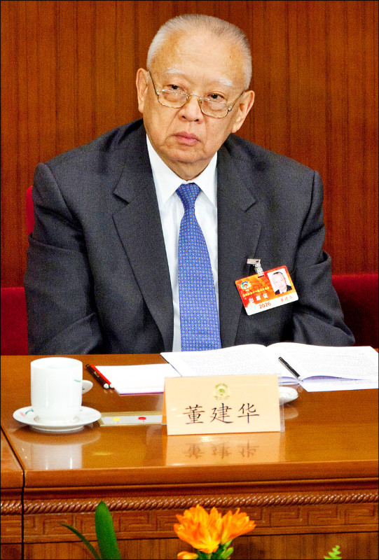 通博娛樂城-國際新聞-一個時代的終結!香港首任特首董建華爆離世 享壽89歲