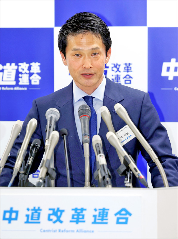 通博娛樂城-國際新聞-短短8個月全面撕破臉!日本最大在野聯盟驚傳閃電破裂