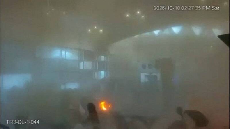 血染中東！沙烏地機場遭葉門叛軍恐怖襲擊 釀1死11傷慘劇