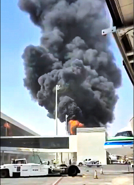 沙國機場遇襲奪12命！川普震怒：準備痛擊葉門叛軍！