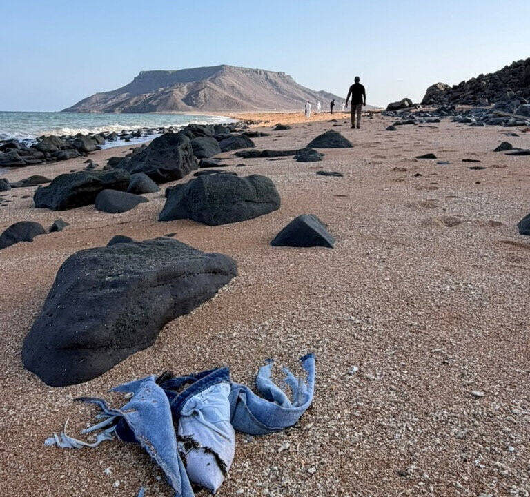 地中海人間煉獄！吉布地外海移民船翻覆攀升至139死、84人失聯