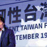 強力打造無人機非紅供應鏈 美國軍工新創巨頭爭相奔赴台灣搶佔先機
