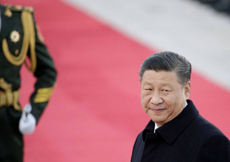 習近平下令病樹砍光傳五中全會大洗牌出席率慘跌兩成