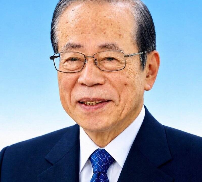震撼彈！日本前首相福田康夫辭世生前締造日中傳奇