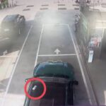 20萬現金天降國道!天兵車主將錢包丟車頂開上高速公路 結局全網看傻